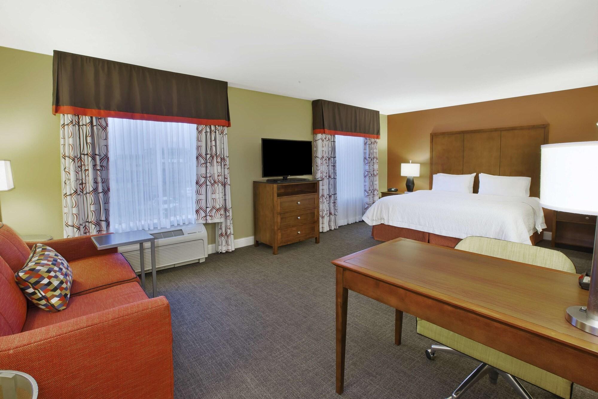 Hampton Inn & Suites Wichita-Northeast Buitenkant foto