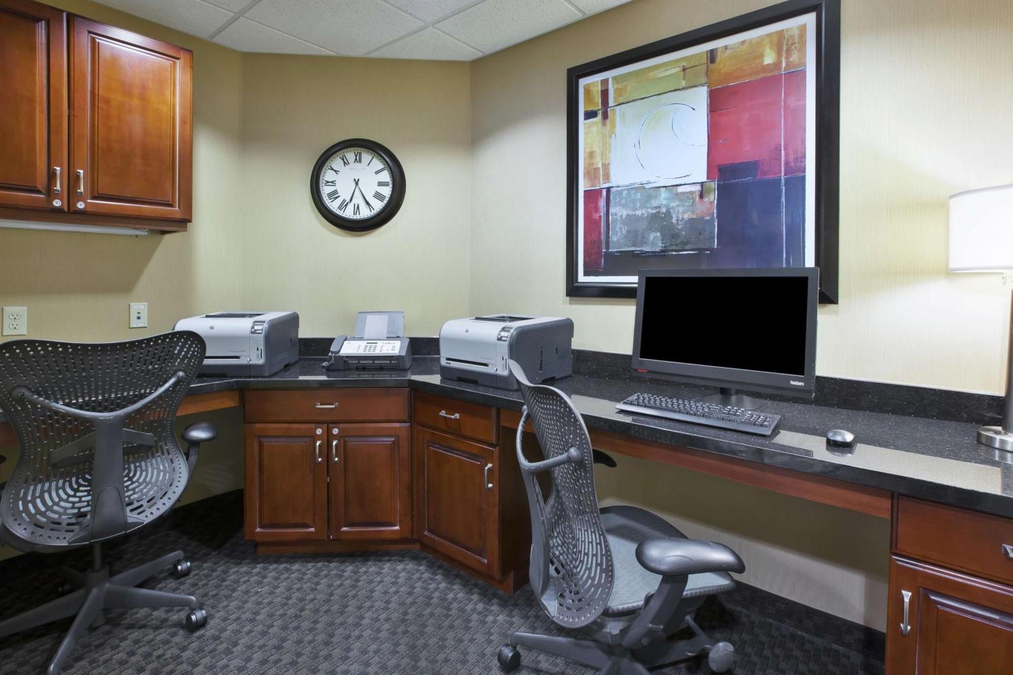 Hampton Inn & Suites Wichita-Northeast Buitenkant foto