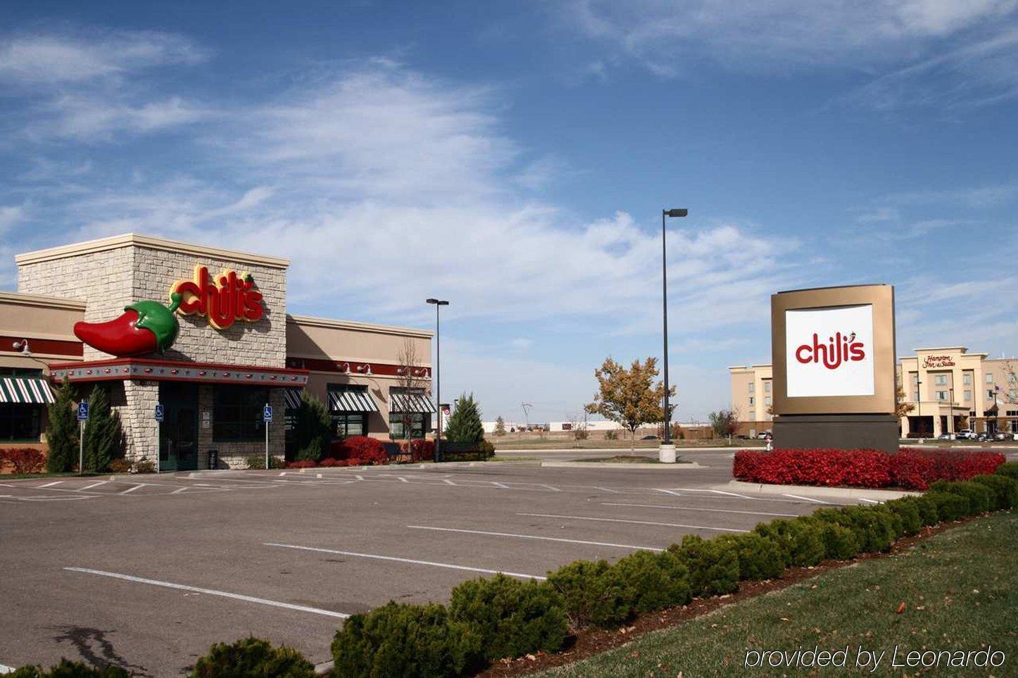 Hampton Inn & Suites Wichita-Northeast Voorzieningen foto