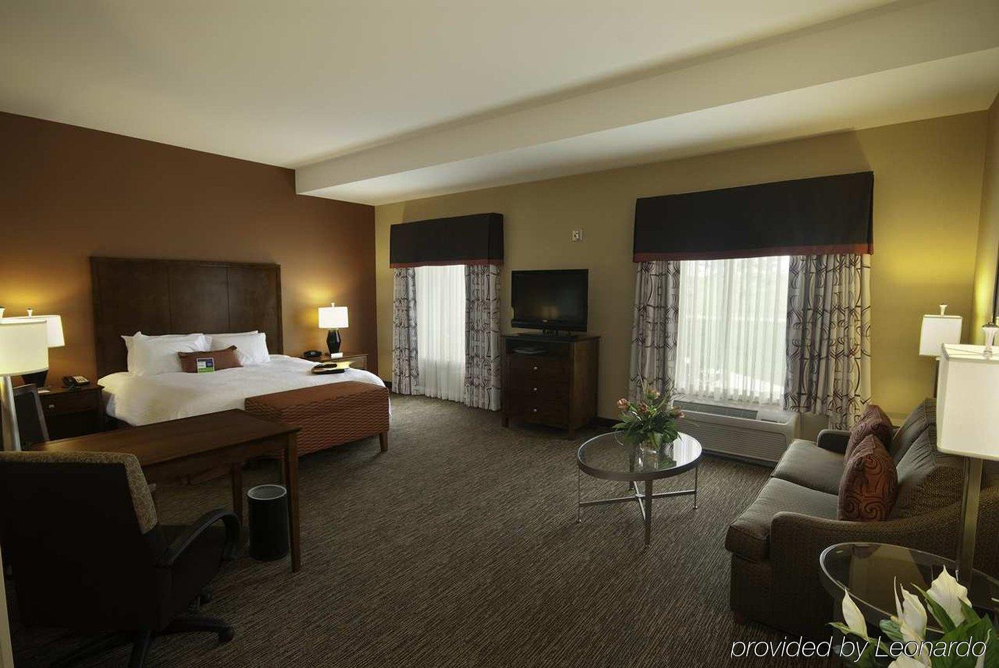 Hampton Inn & Suites Wichita-Northeast Kamer foto
