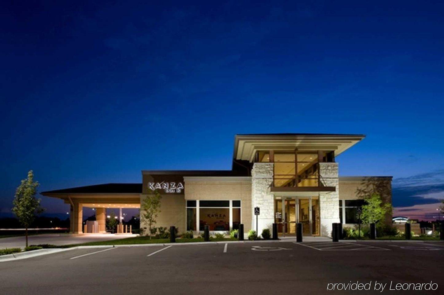 Hampton Inn & Suites Wichita-Northeast Voorzieningen foto