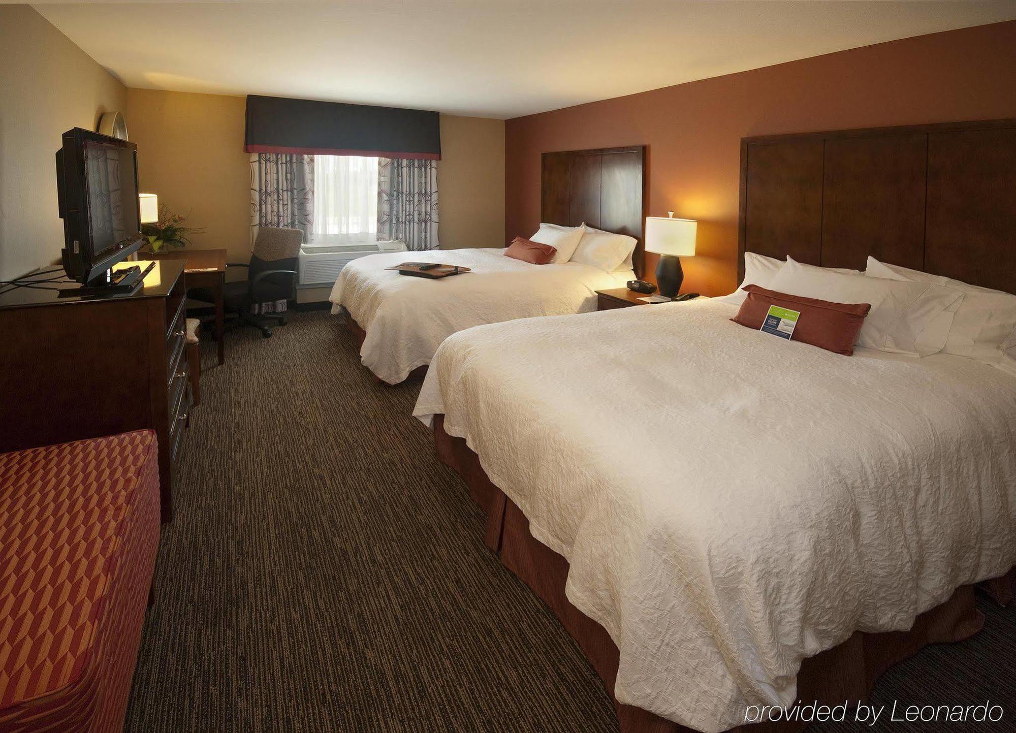 Hampton Inn & Suites Wichita-Northeast Kamer foto