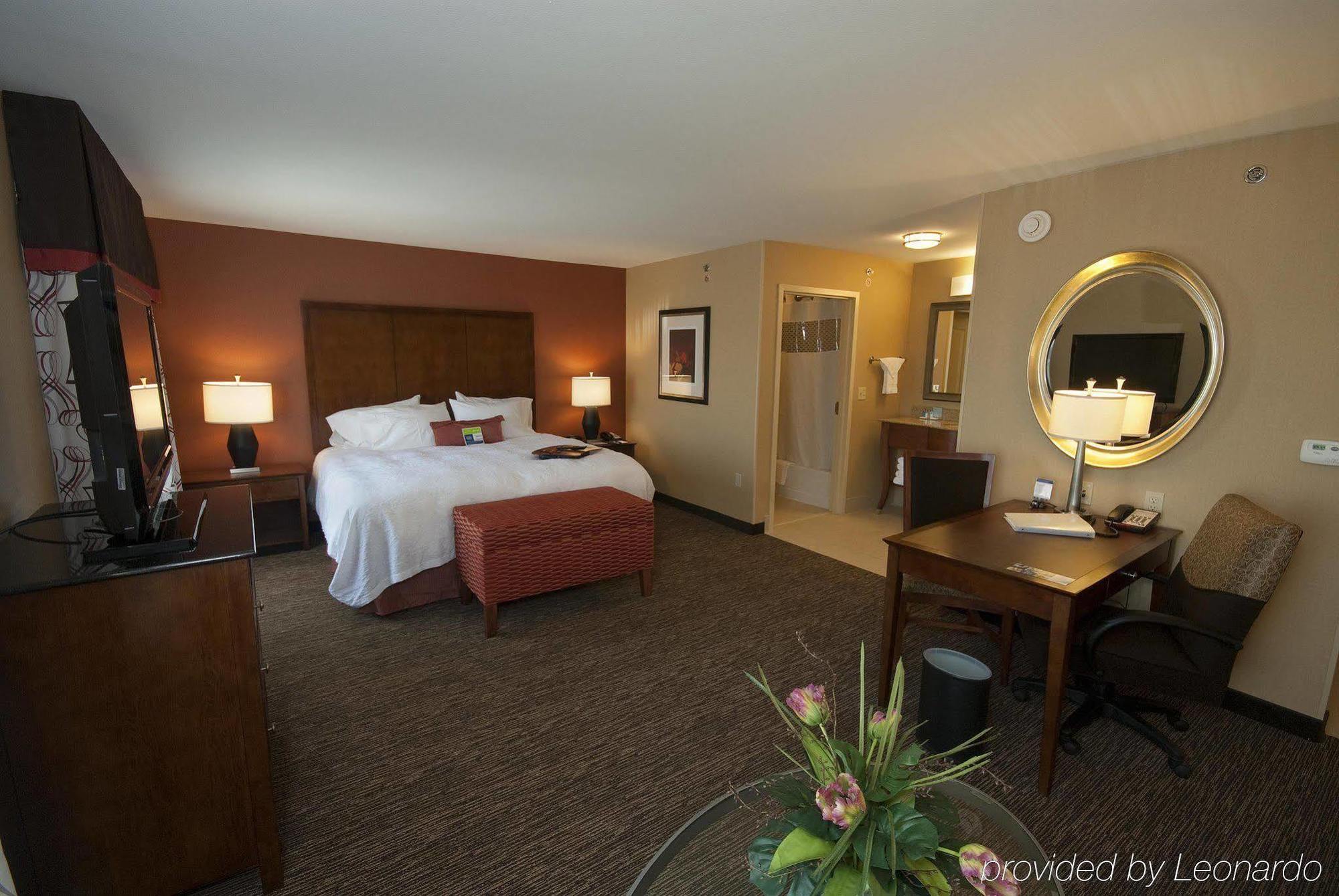 Hampton Inn & Suites Wichita-Northeast Kamer foto