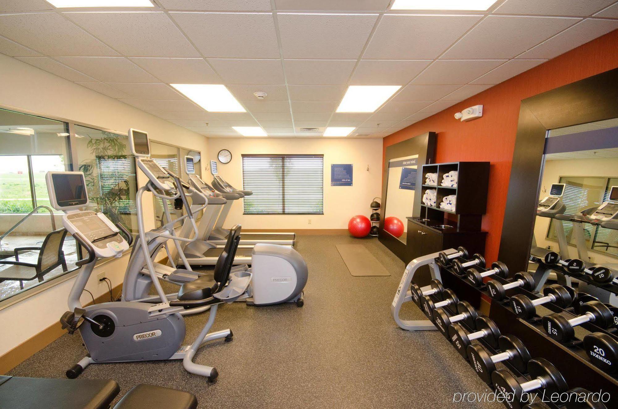 Hampton Inn & Suites Wichita-Northeast Faciliteiten foto